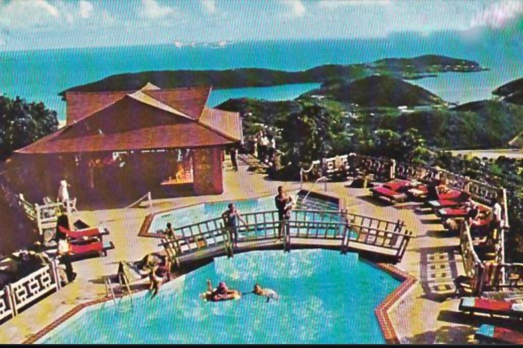 Апартаменты Mid-Century: Caribbean Style Contant  Экстерьер фото